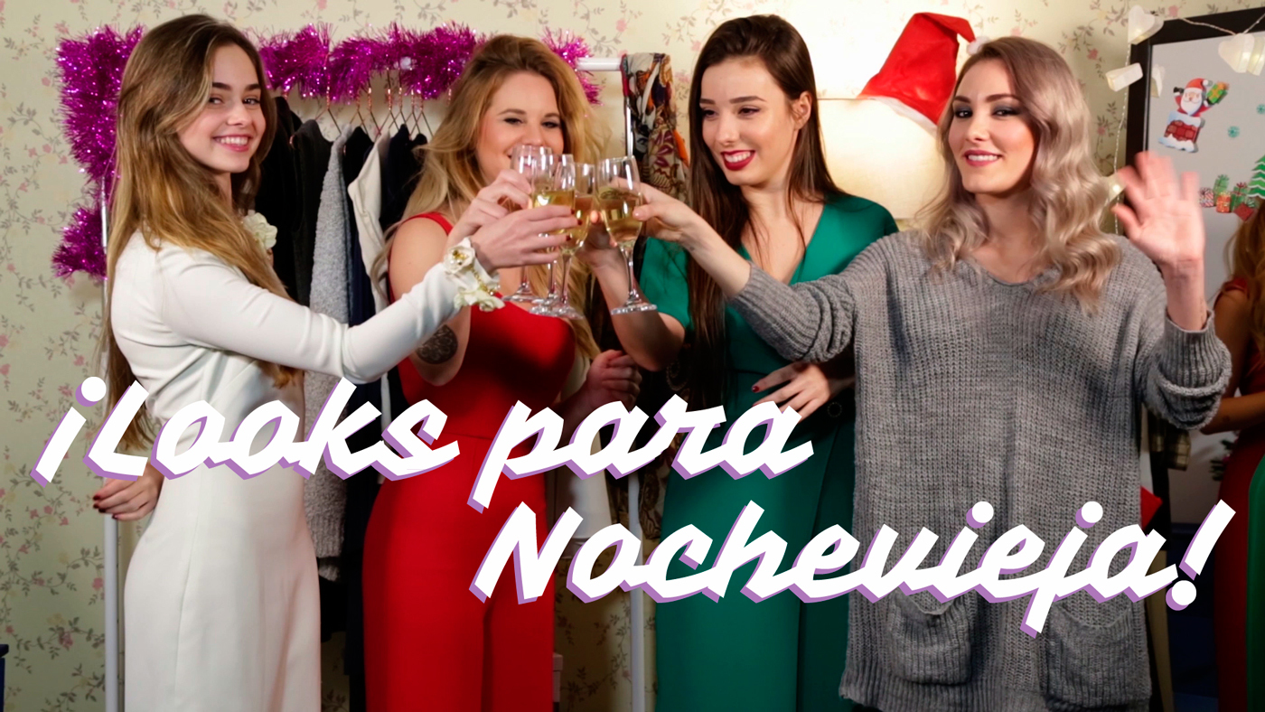 T3 Outfits para Nochevieja con Priscila Hernández