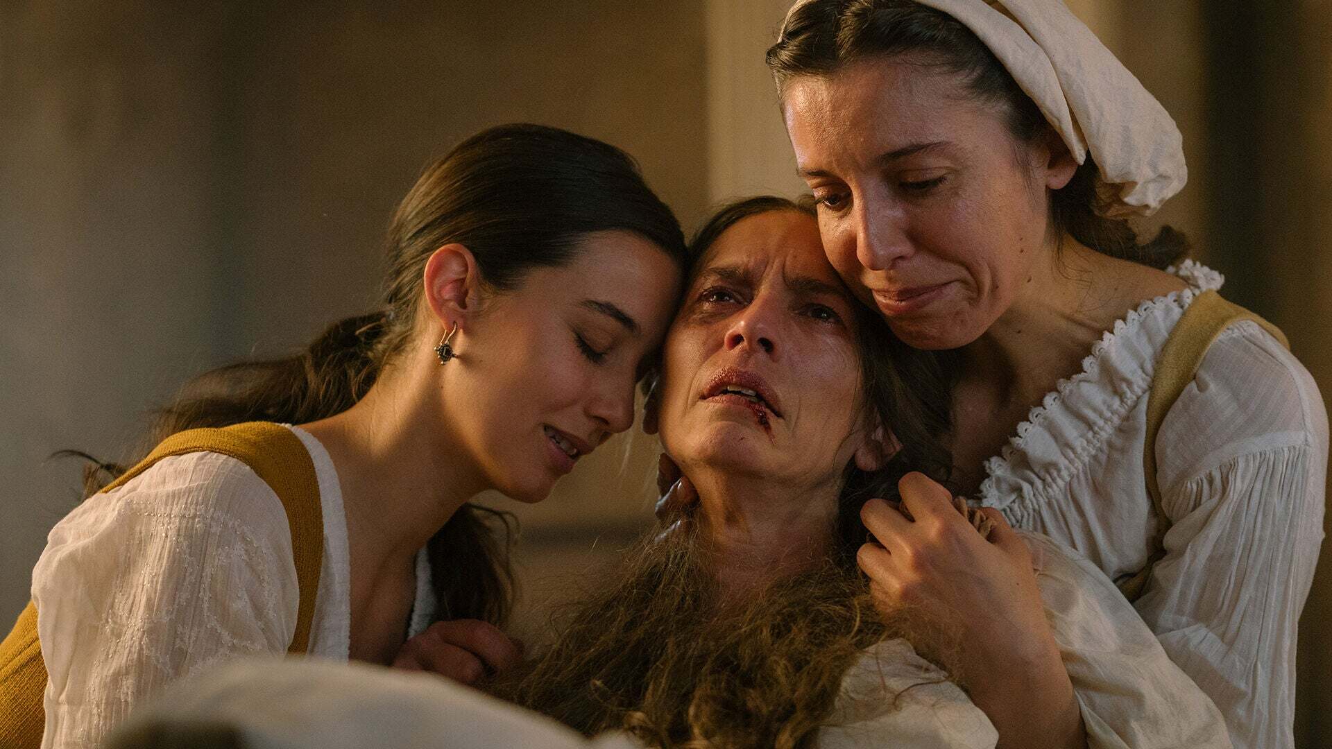 Temporada 1 Capítulo 2: Muros de libertad