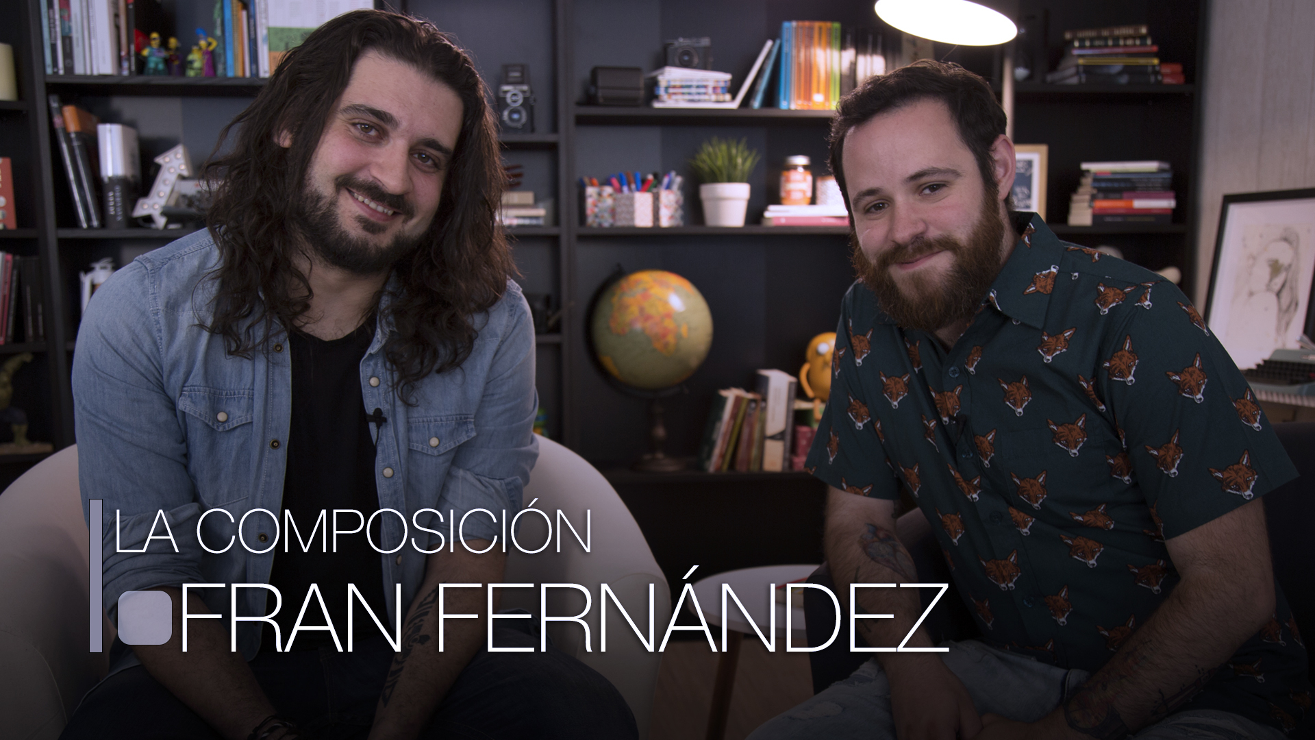 Temporada 1 Fran Fernández y la composición