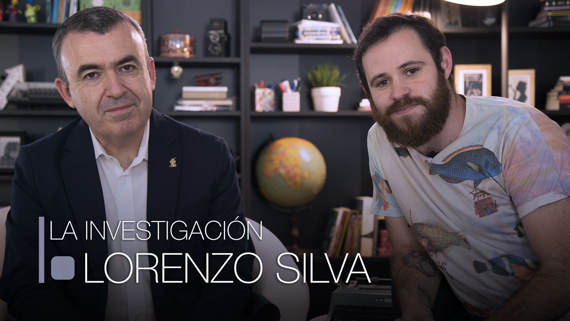 Temporada 1 Lorenzo Silva y la investigación