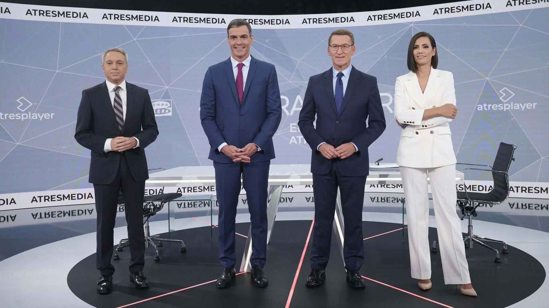 El debate