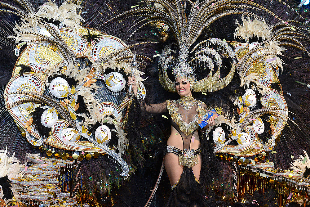 Galas 2015 - Gala de la Reina del Carnaval de Tenerife