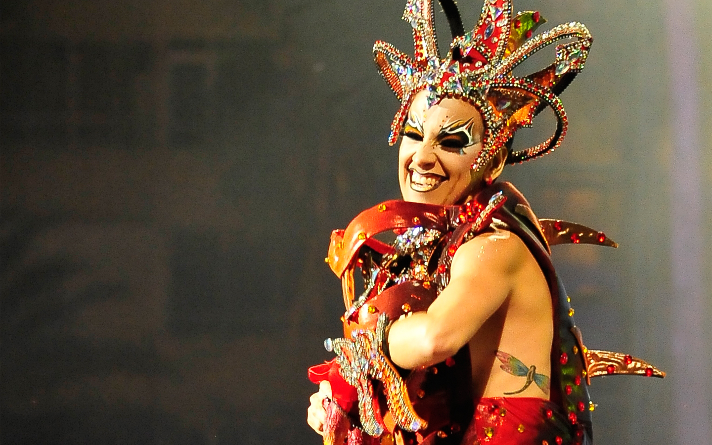 Galas 2015 - Gala Drag Queen del Carnaval de Las Palmas de Gran Canaria
