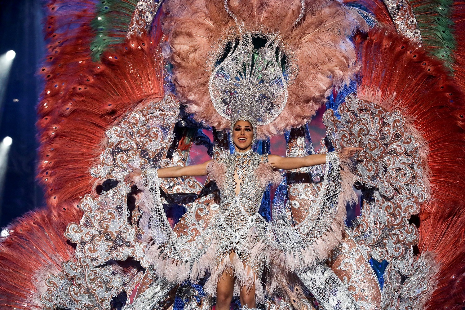 Galas 2018 - Gala de la Reina del Carnaval de Las Palmas de Gran Canaria
