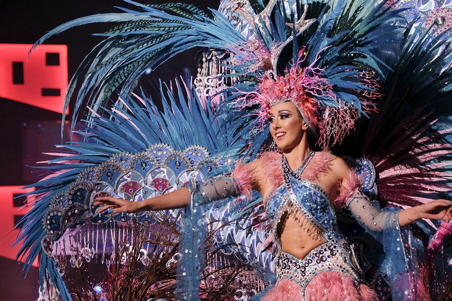 Galas 2019 - Gala de la Reina del Carnaval de Las Palmas de Gran Canaria