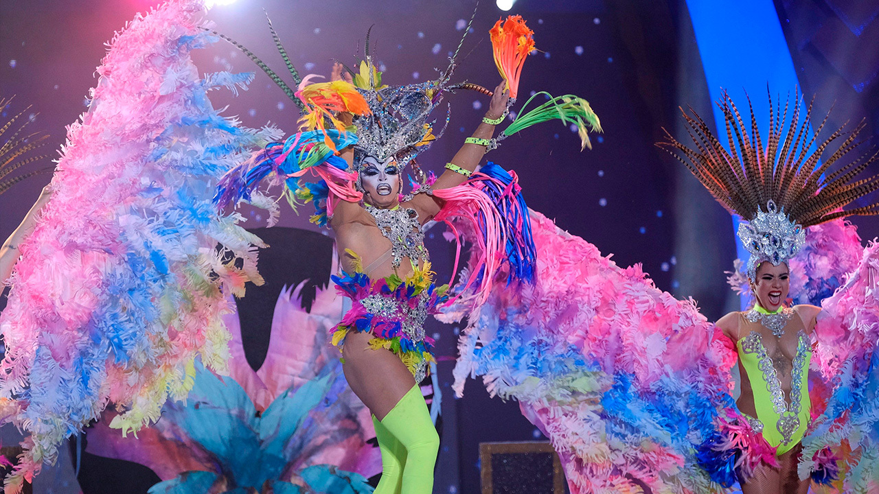 Galas 2019 - Gala Drag Queen del Carnaval de Las Palmas de Gran Canaria