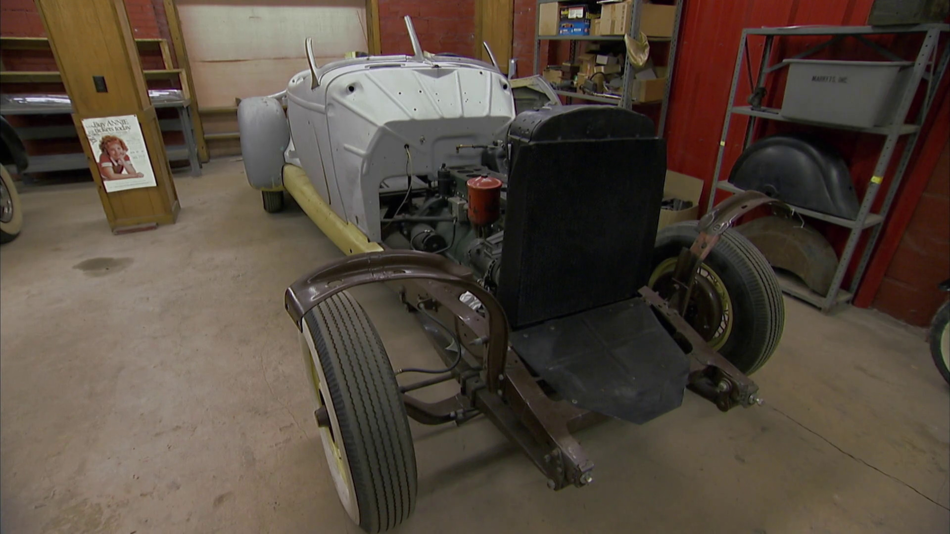 Temporada 1 Capítulo 254: Coches de millones de dólares