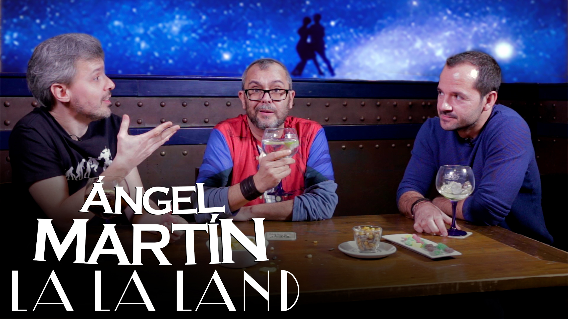 Temporada 1 La La Land con Ángel Martín