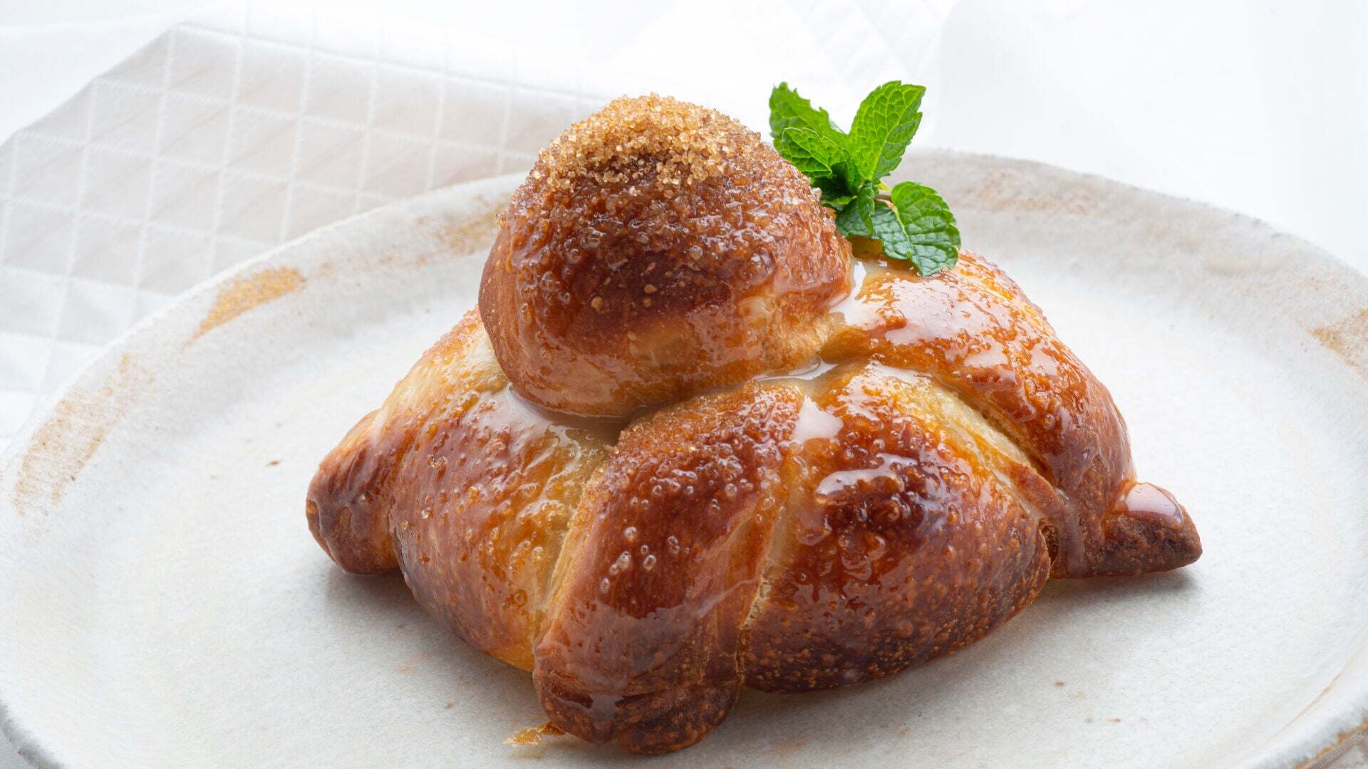 Temporada 1 Alubias blancas con mollejas de pato y pan de muerto