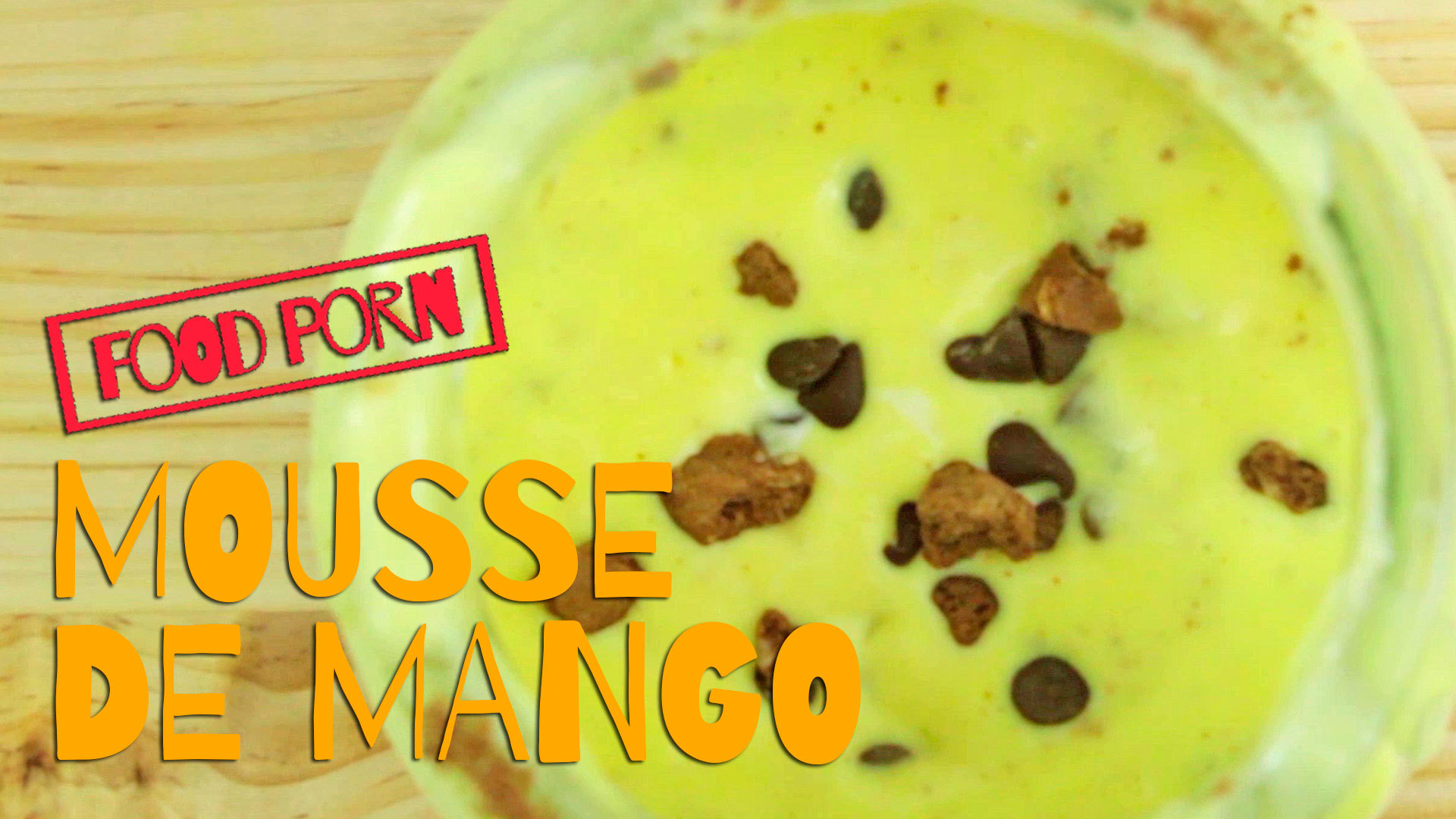 Temporada 1 Mousse de Mango