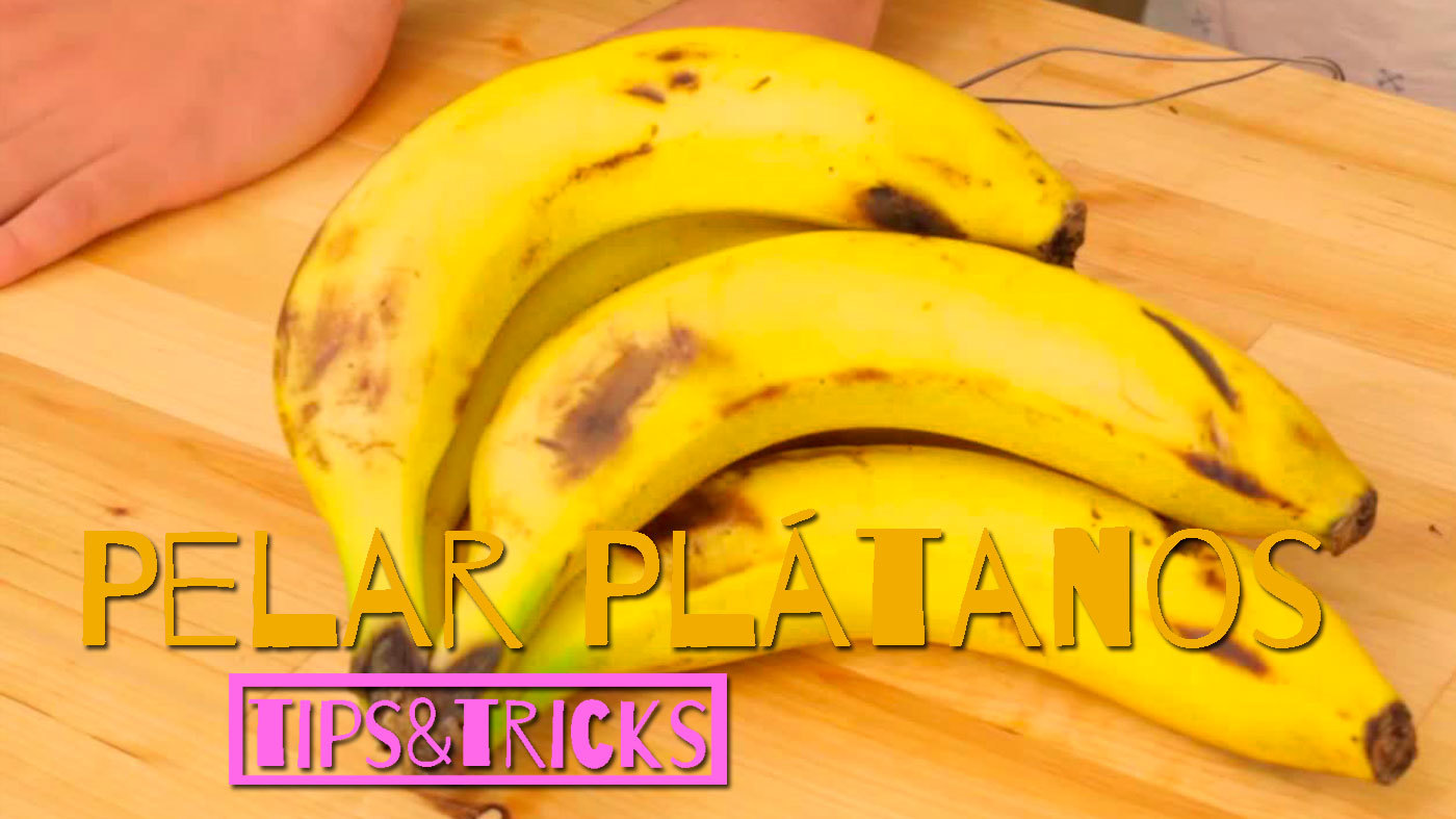 Temporada 1 Pelar Plátanos