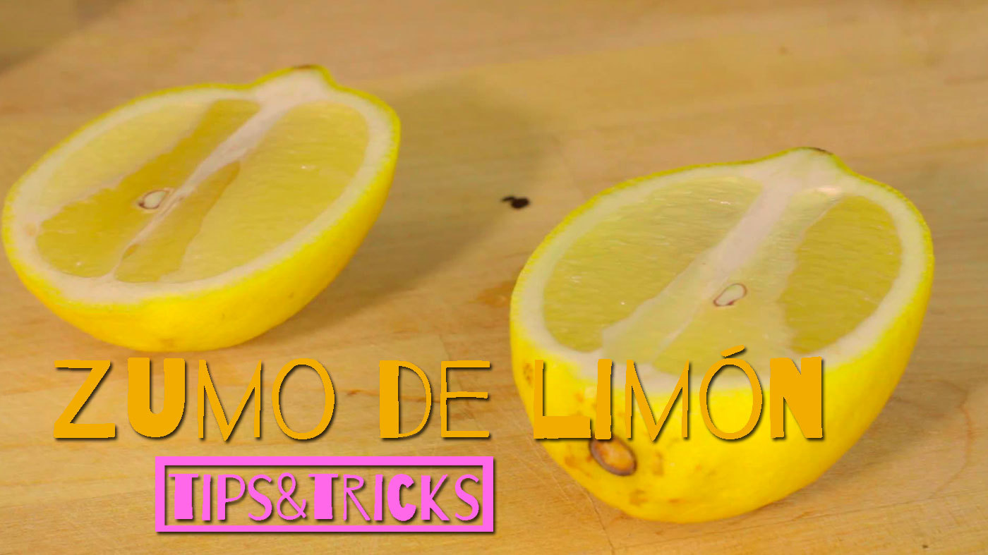 Temporada 1 Zumo de Limón