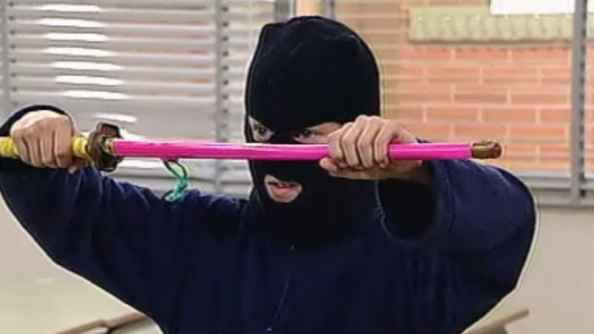 Temporada 4 Capítulo 9: El mejor ninja del mundo