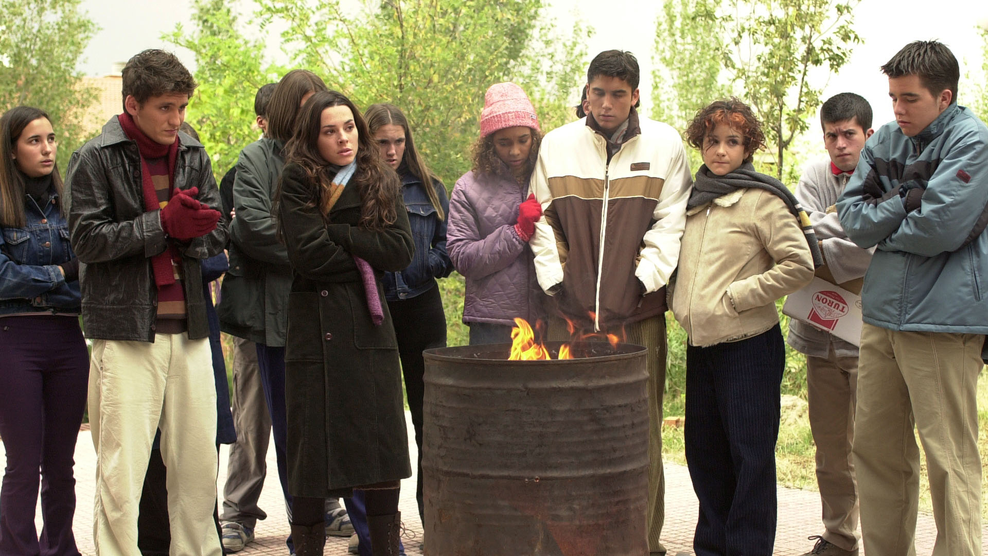 Temporada 8 Capítulo 6: ¿Qué quieres de mí?