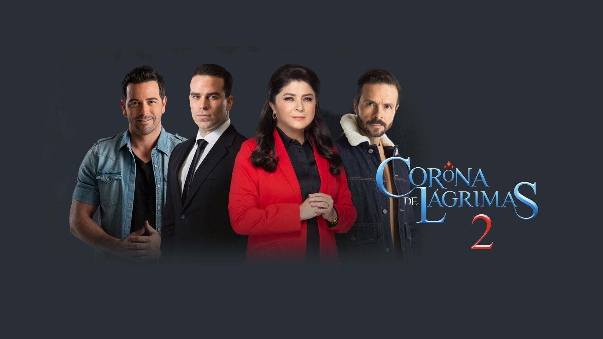 Corona de lágrimas 2 | Atresplayer | Televisión a la carta