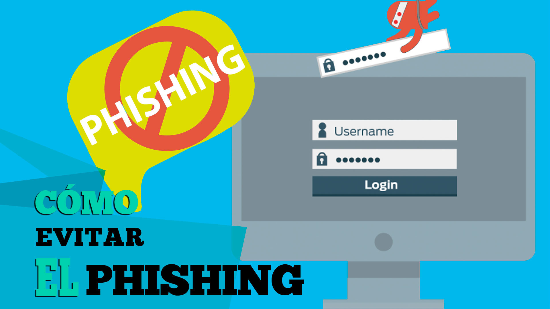 Temporada 1 ¿Cómo podemos evitar el PHISHING?