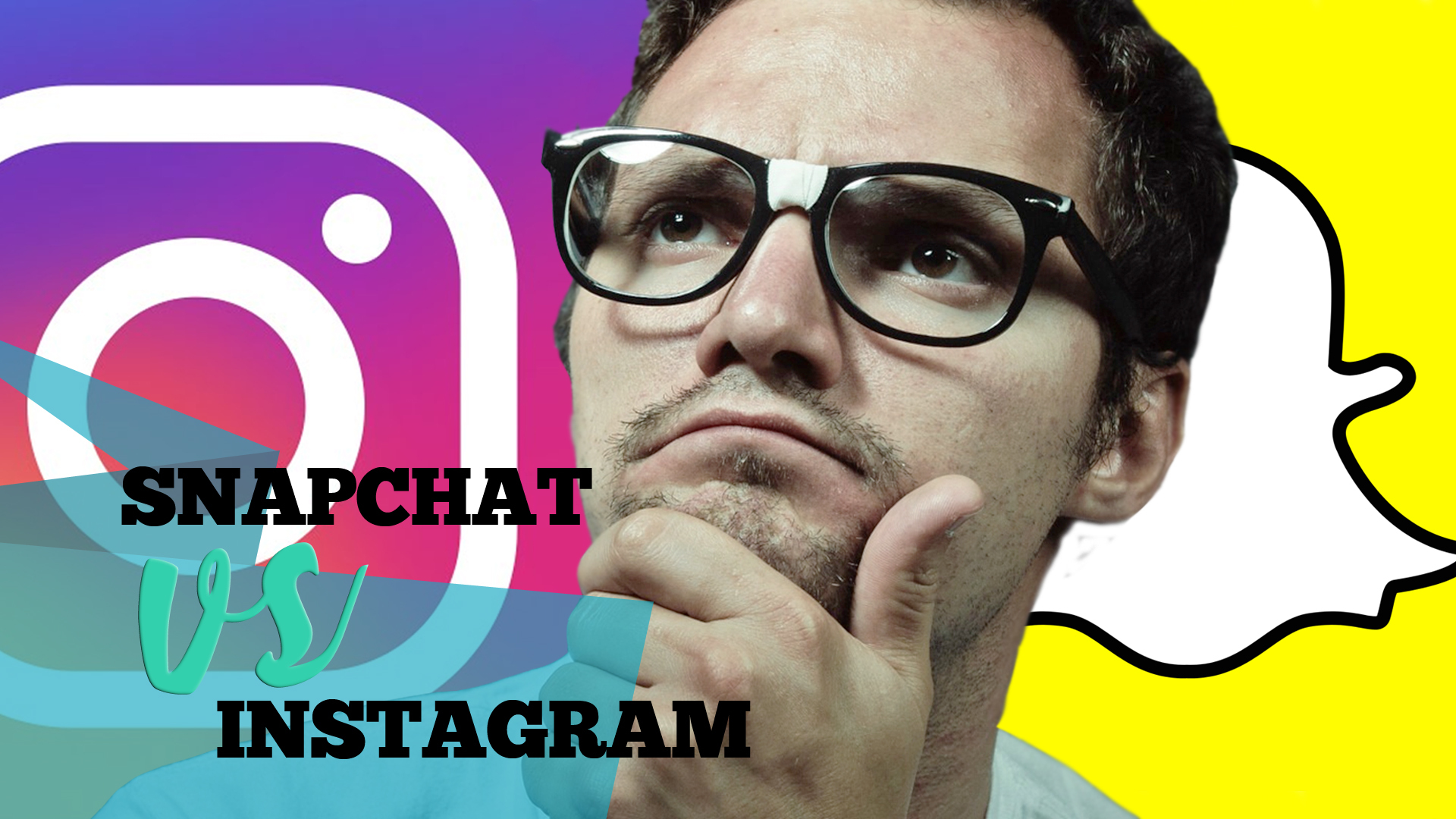 Temporada 1 Snapchat VS Instagram