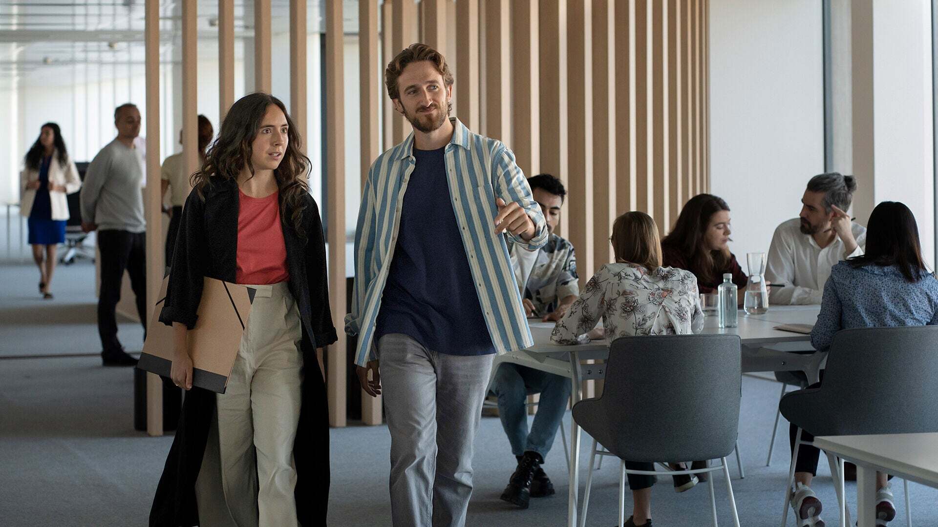 Temporada 1 Capítulo 5: Ana & Tomás