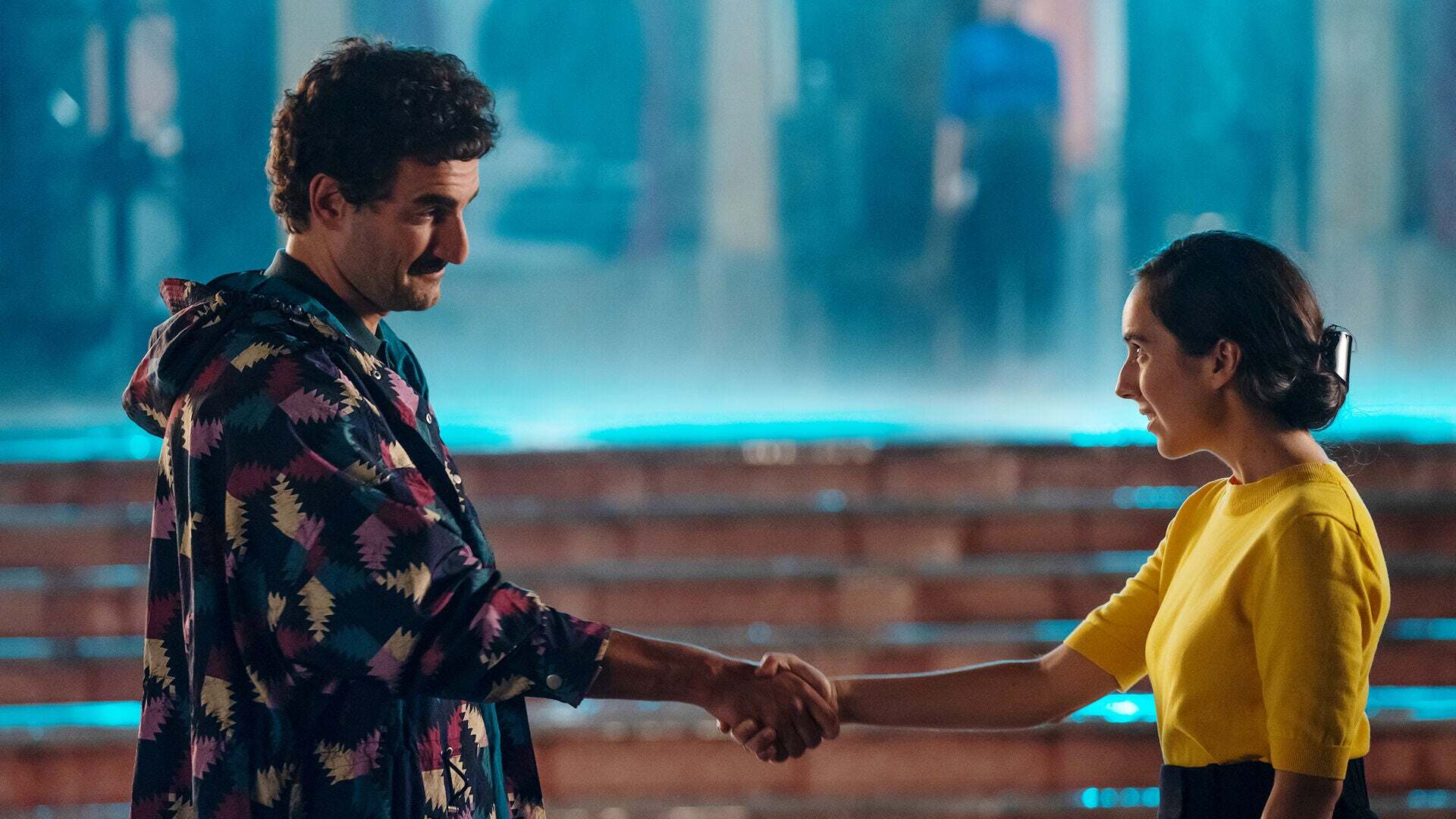 Temporada 1 Capítulo 6: Ana & Mario