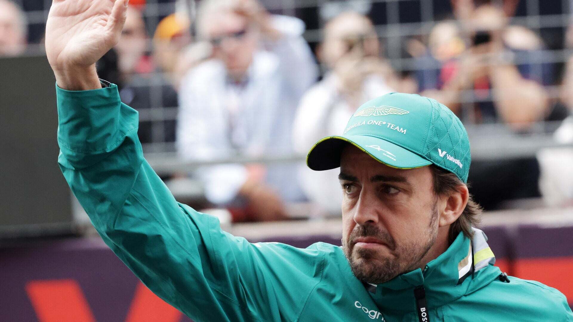 Abril 2024 (21-04-24) Fernando Alonso, 7º, sobrevive a la degradación en China, y se acuerda de la FIA: 