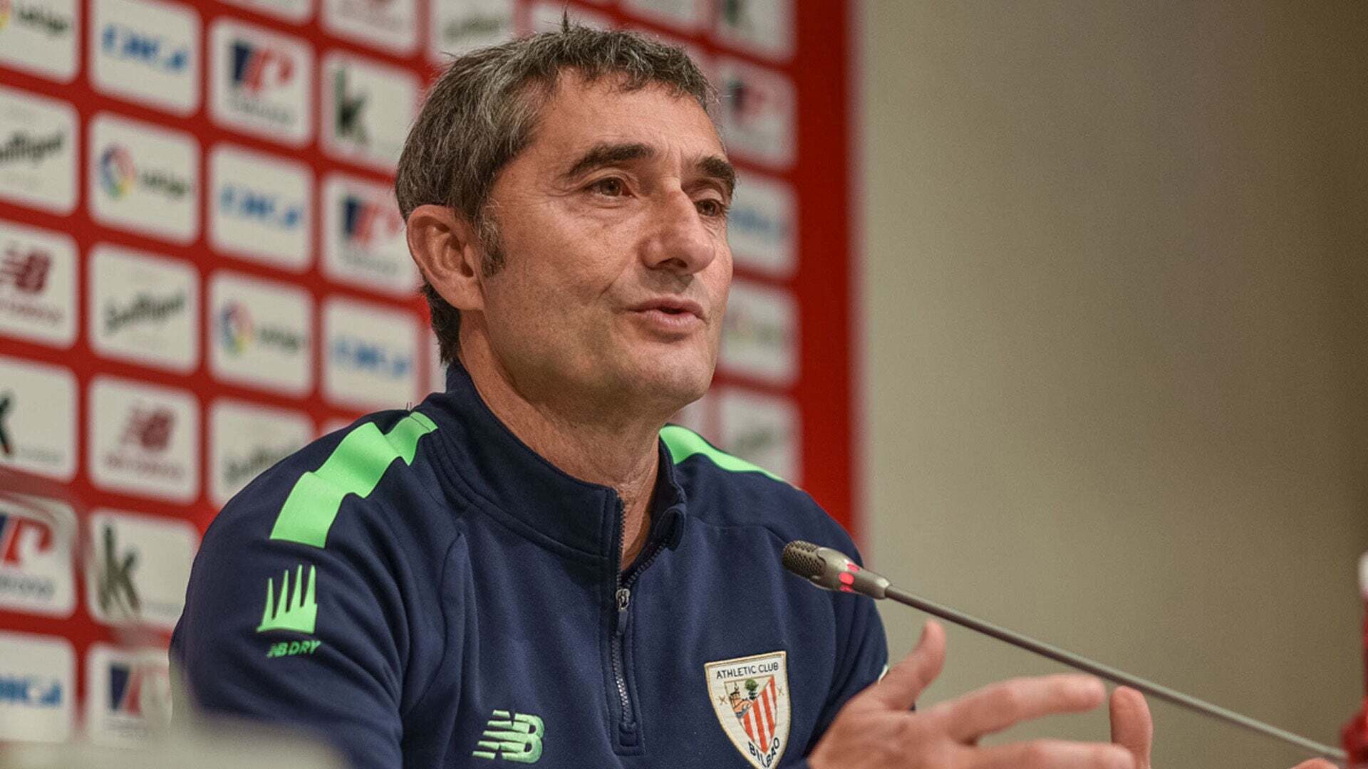 Abril 2025 (30-04-25) El Athletic, con ganas de ganar al Manchester United