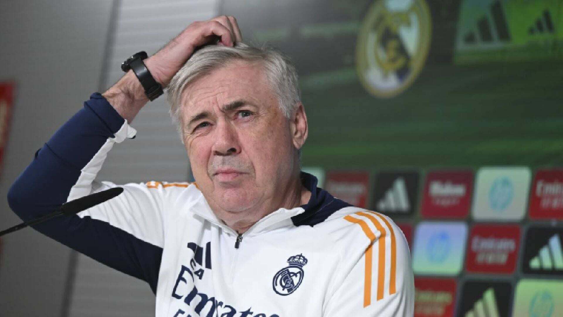 Enero 2025 (18-01-25) Ancelotti responde al 'ataque' de Simeone: 