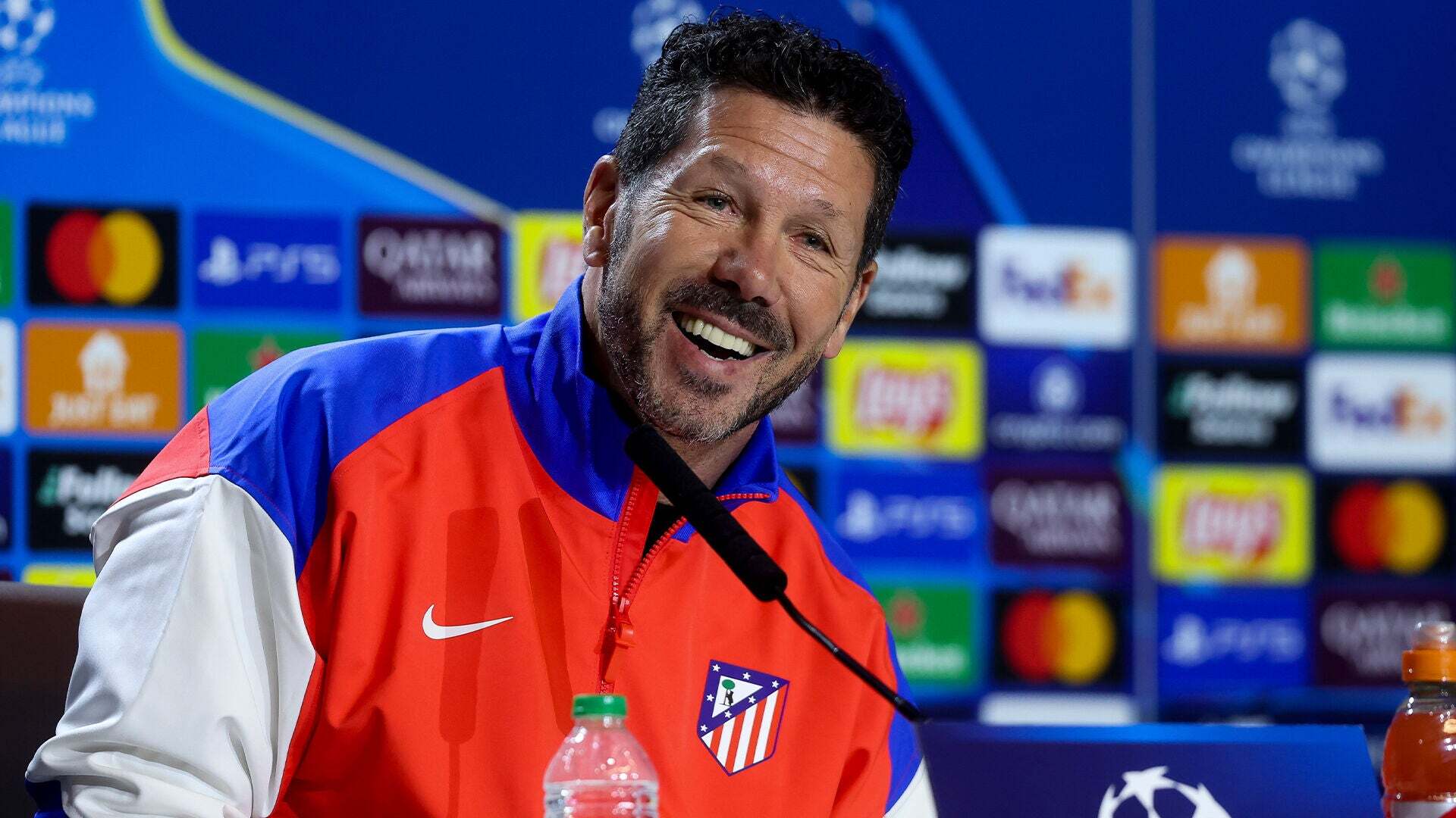 Enero 2025 (20-01-25) Simeone responde a Ancelotti y Ceballos: 