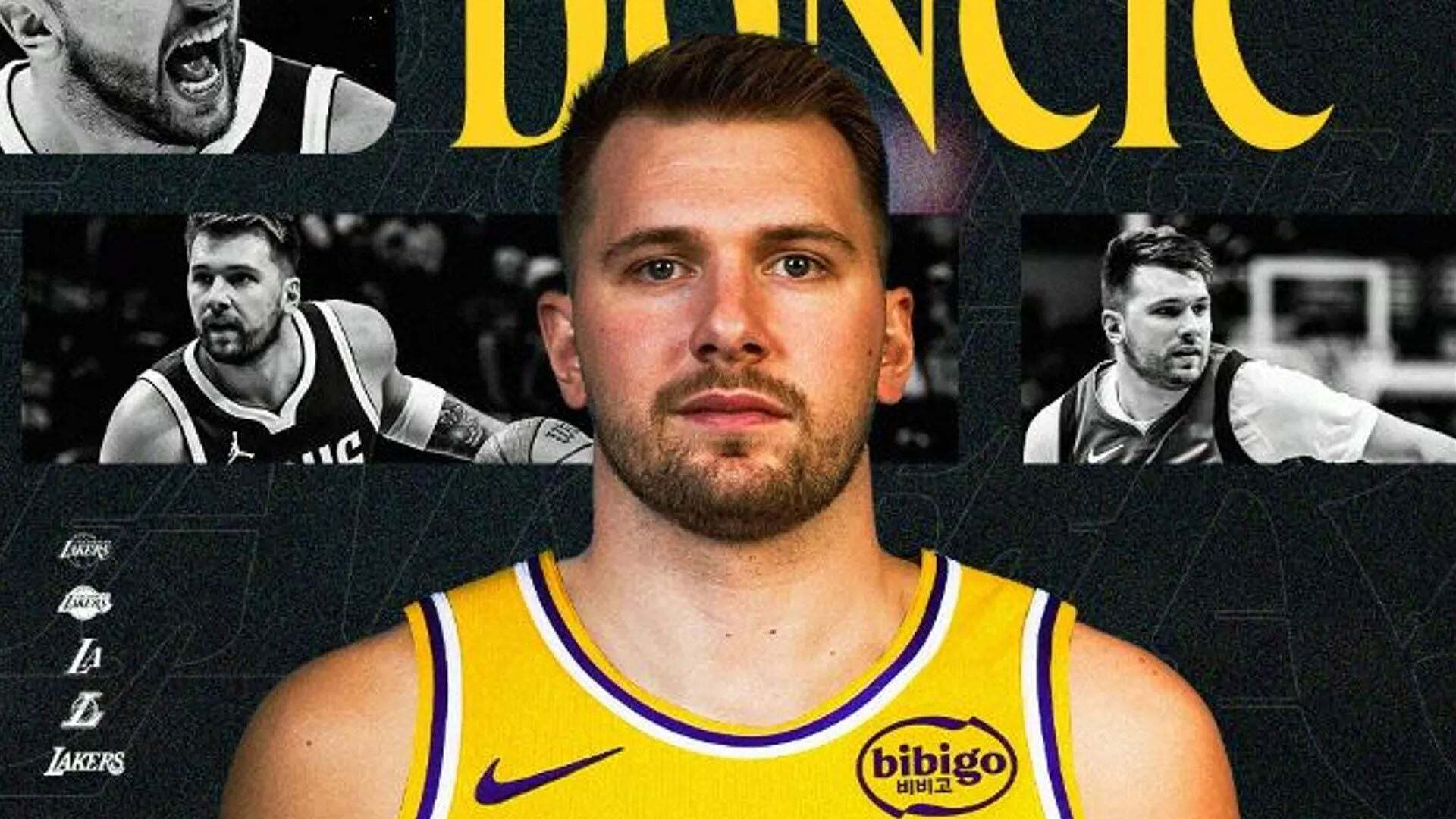 Febrero 2025 (03-02-25) La esperada carta de Luka Doncic a los fans de Dallas Mavericks tras su traspaso a los Lakers