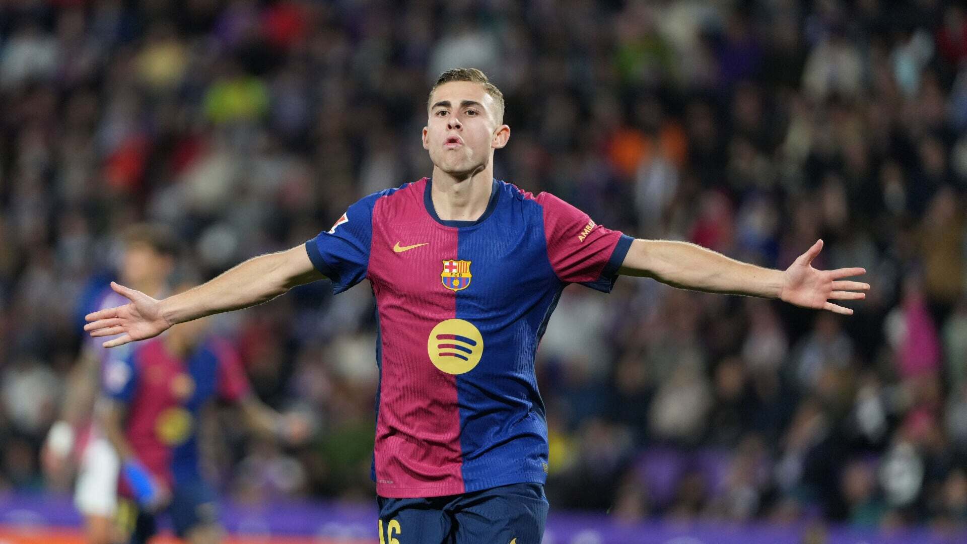 Mayo 2025 (04-05-25) El Barça remonta al Valladolid pero vuelve a jugar con fuego antes de la Champions