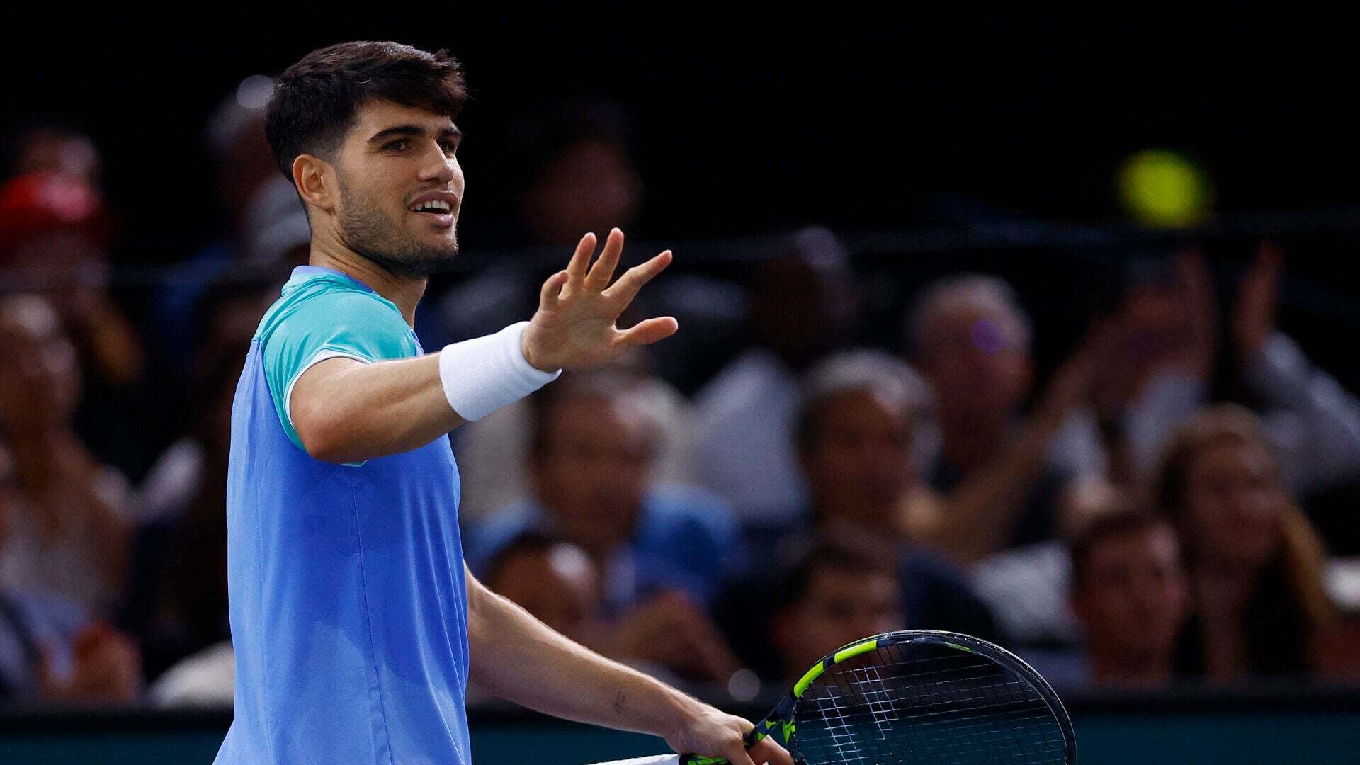 Noviembre 2024 (09-11-24) Así quedan los dos grupos de las Nitto ATP Finals 2024