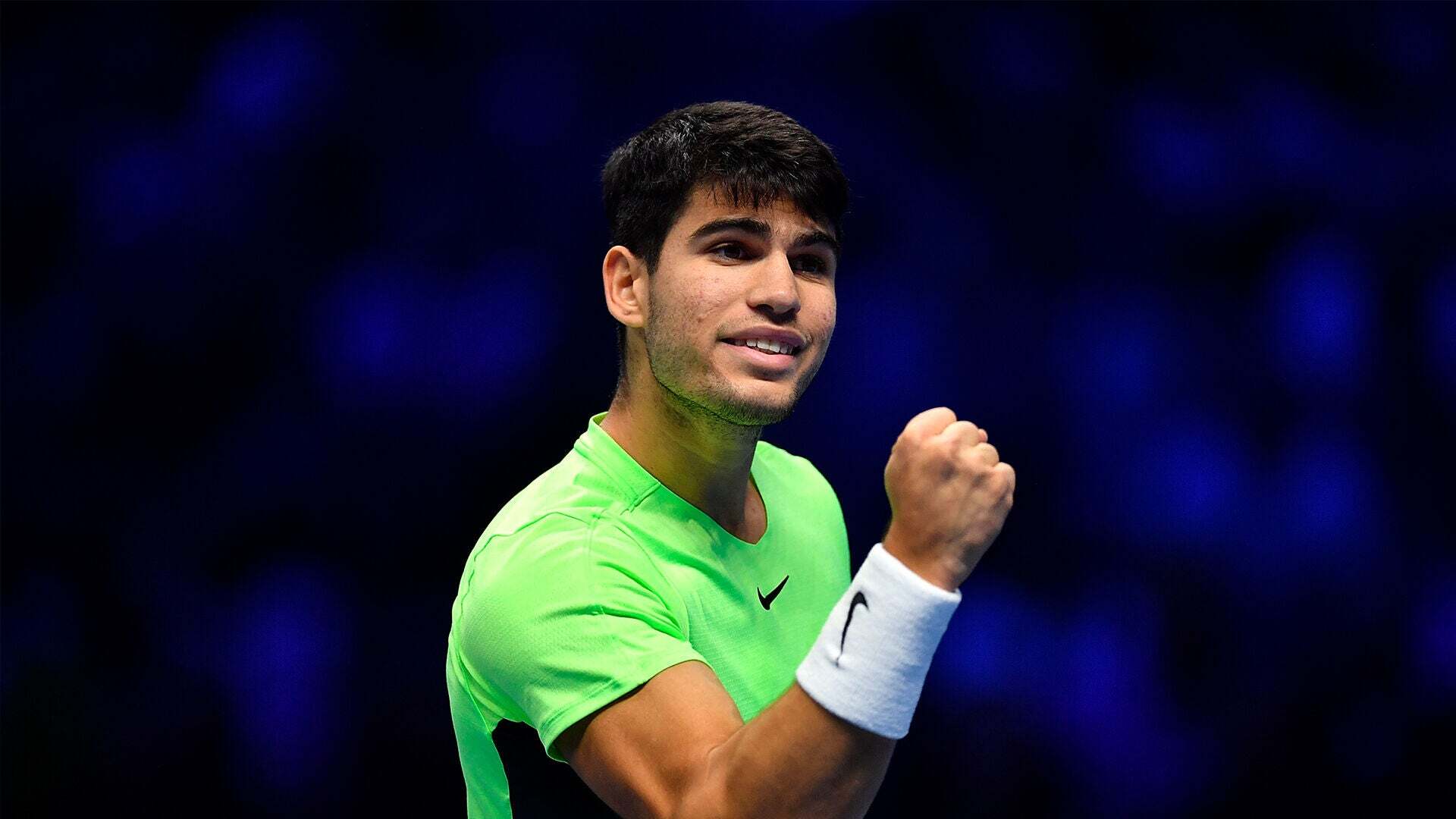 Noviembre 2024 (14-11-24) El catarro da un respiro a Alcaraz: el murciano doblega a Rublev y mantiene sus opciones en las ATP Finals