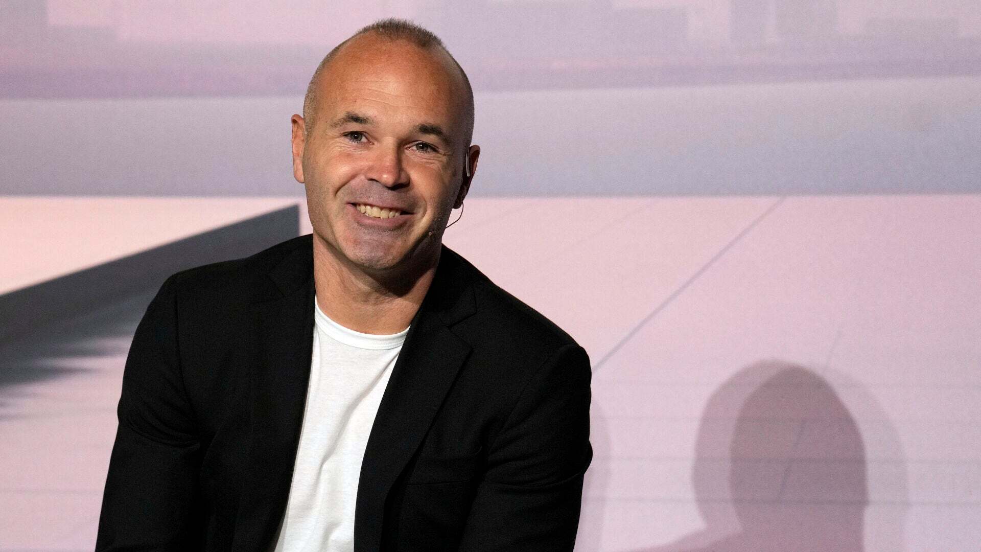 Octubre 2024 (08-10-24) Andrés Iniesta: 