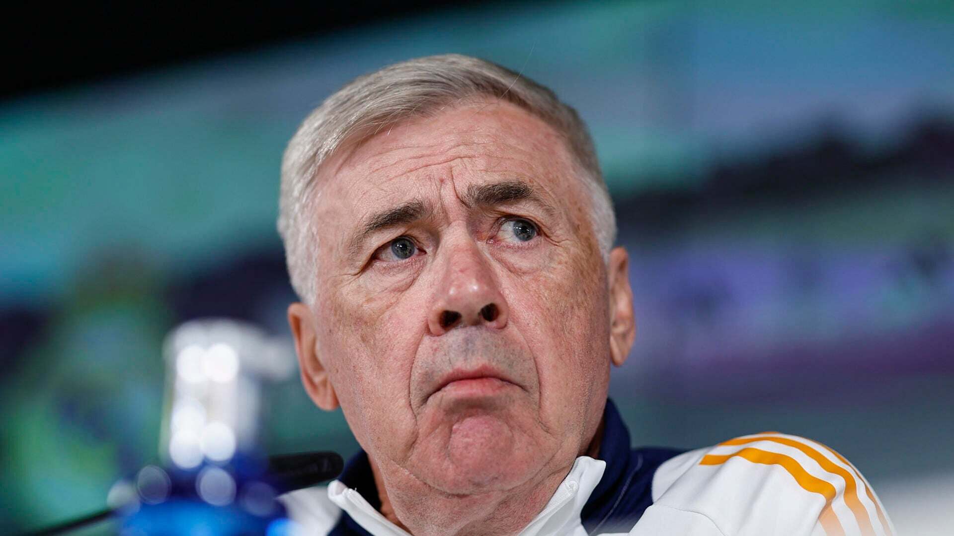 Septiembre 2024 (13-09-24) Ancelotti reconoce que Vinícius 