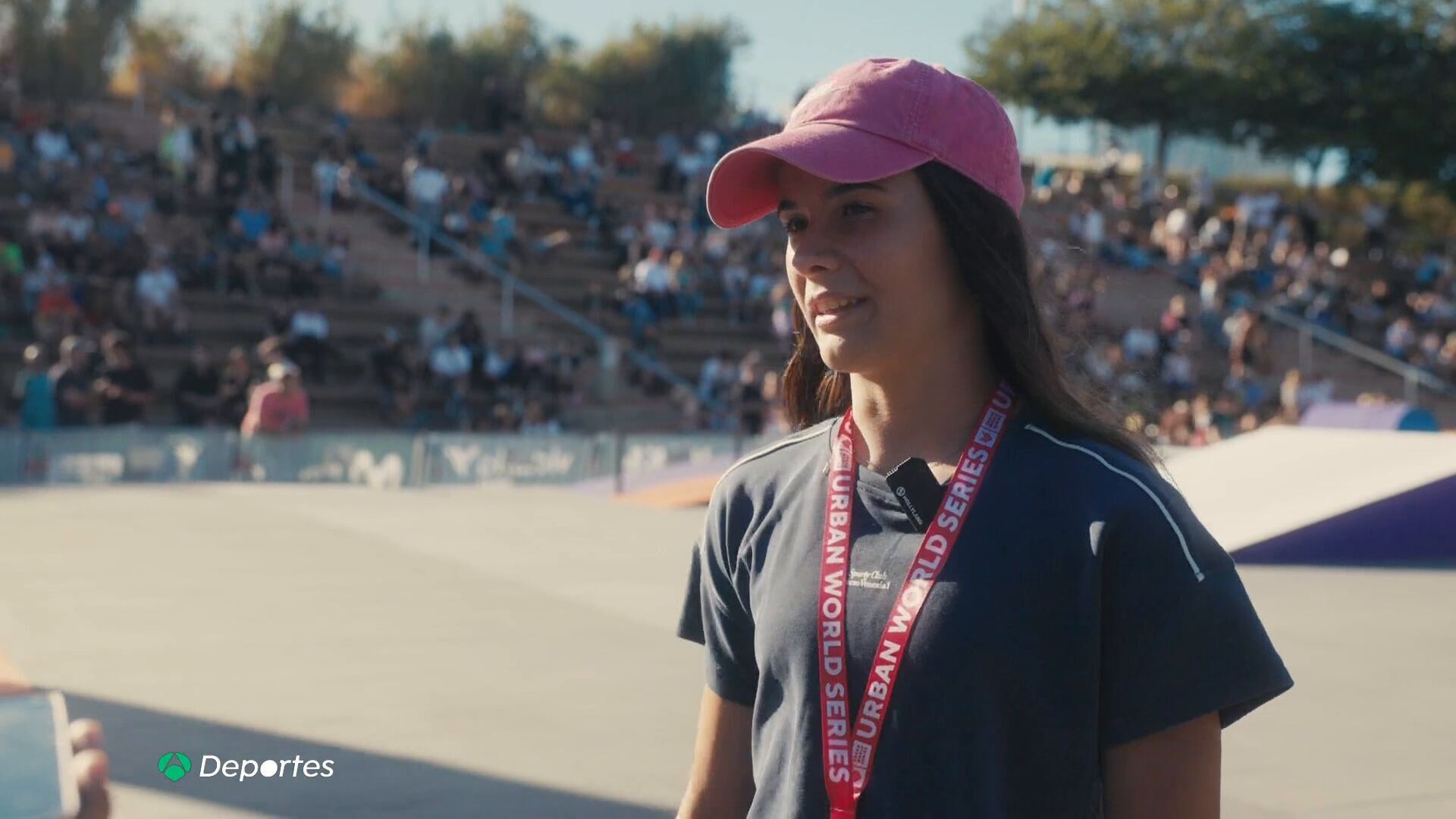 Septiembre 2024 (15-09-24) Oro de Valentina Krauel en el Extreme Barcelona 2024