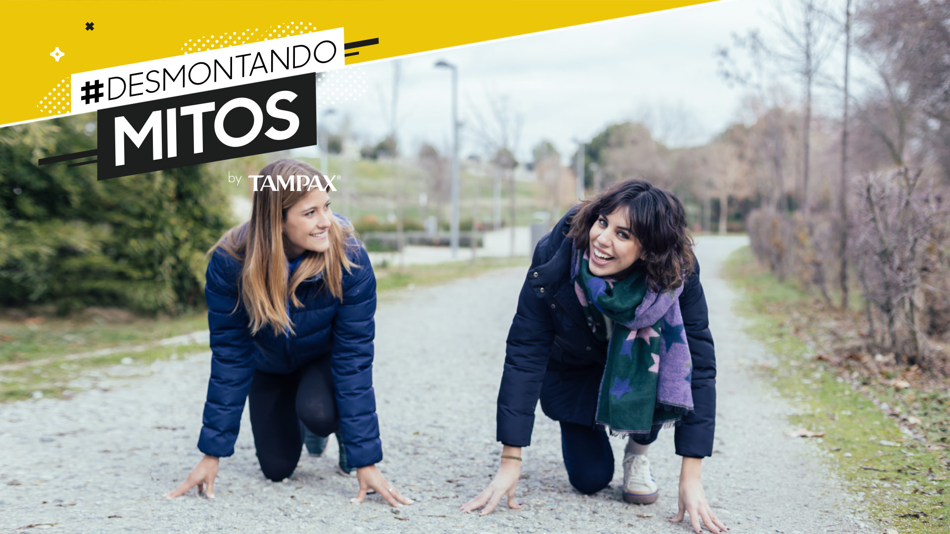 Temporada 1 Gemma Galán y Susana Alonso desmontan el mito: “Sudar adelgaza”