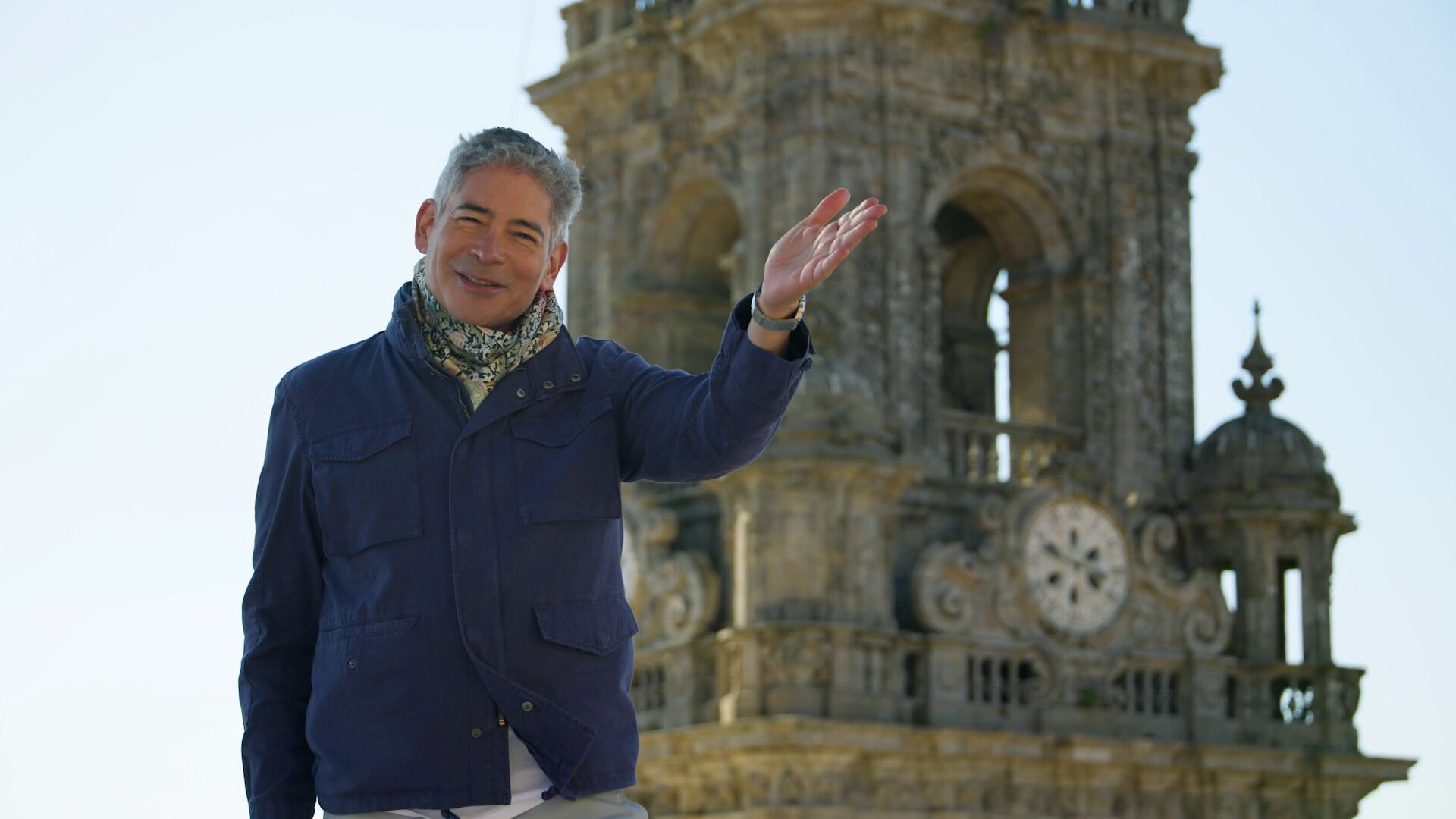 Temporada 1 Programa 4: El camino de Santiago