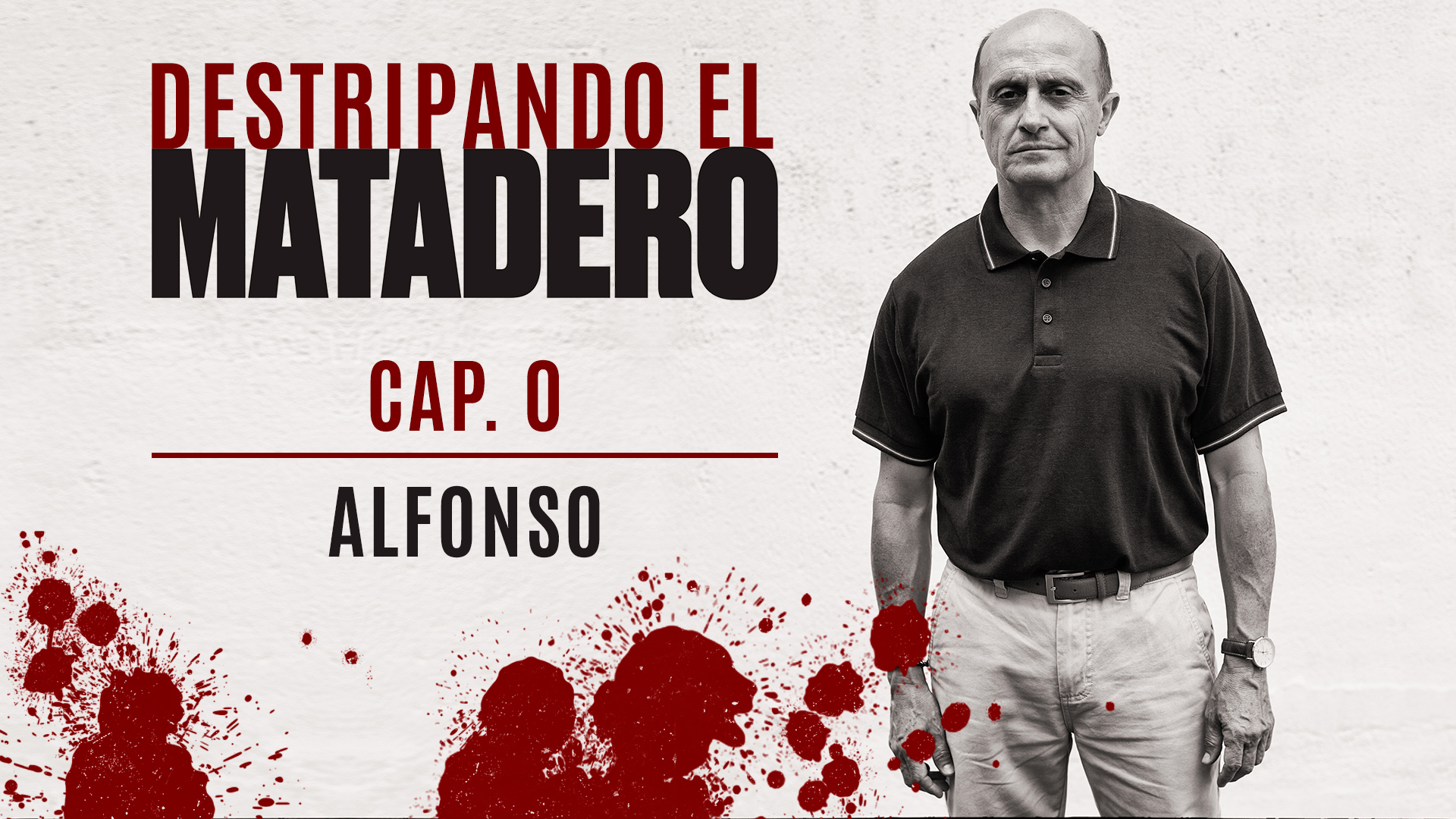 Temporada 1 Capítulo 0: Alfonso