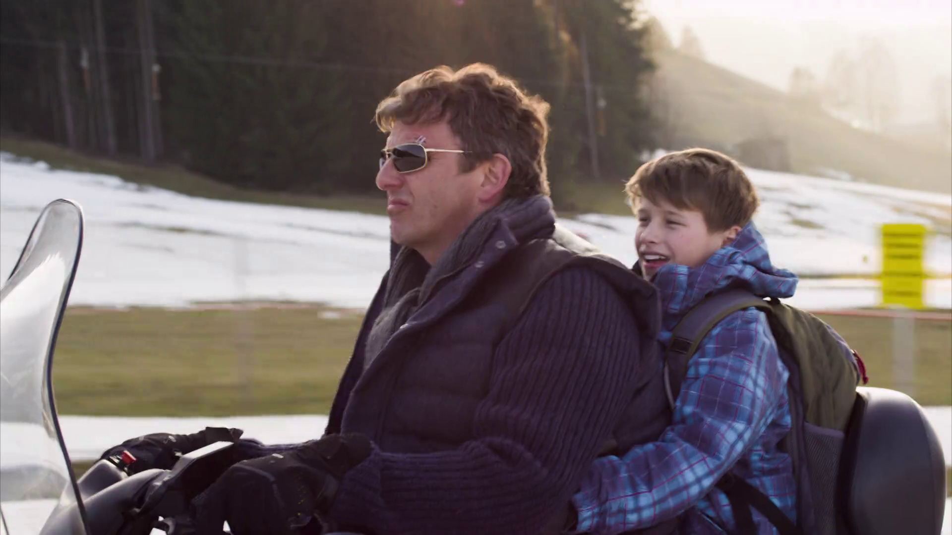 Temporada 15 Doctor En Los Alpes