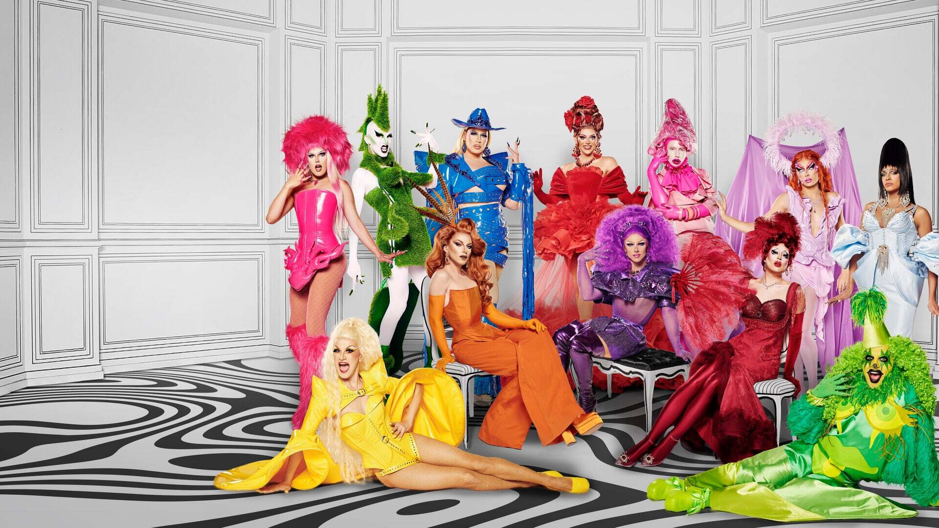 Temporada 4   T4 - Meet the Queens