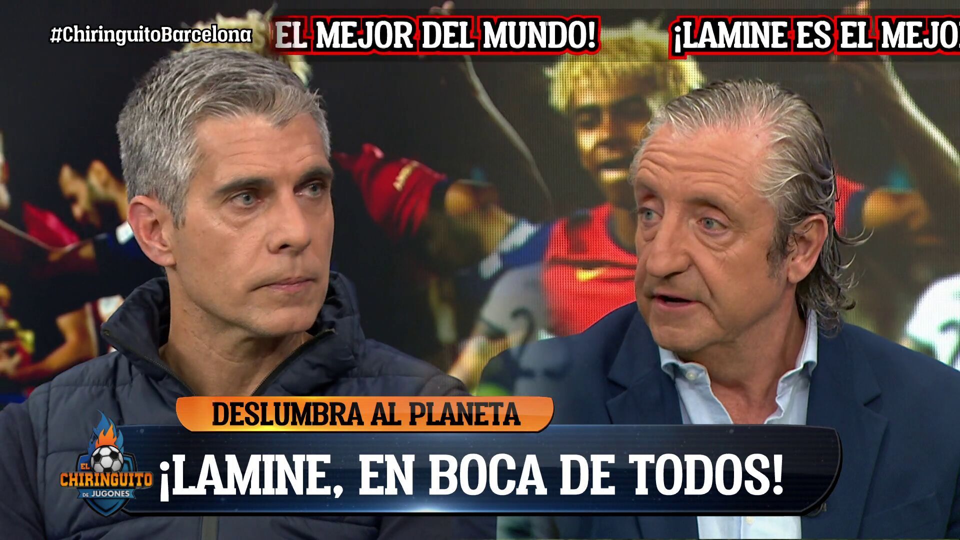 Temporada 1 El Chiringuito de Jugones (30-04-25)