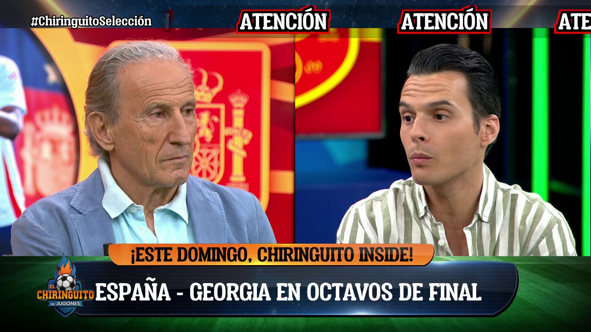 Temporada 1 El Chiringuito Internacional (28-06-24)