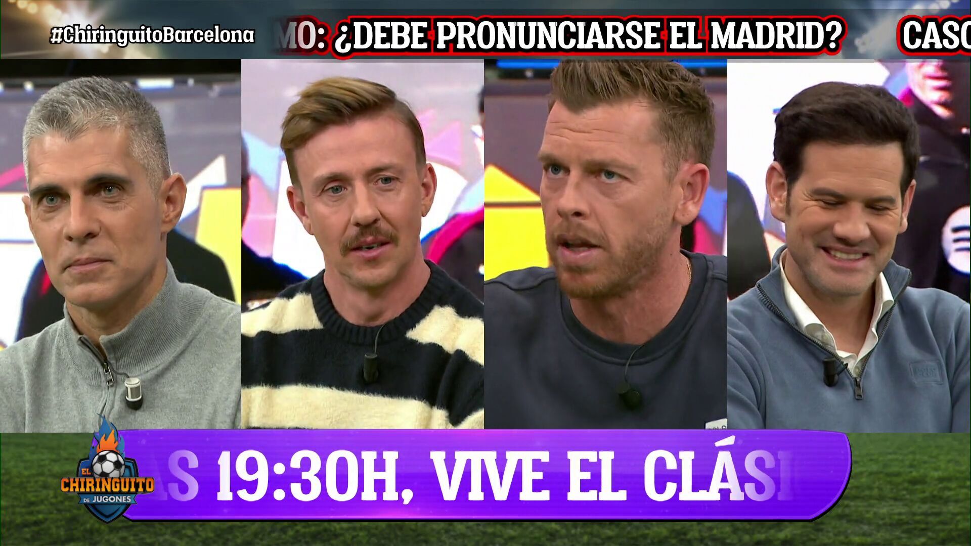 Temporada 1 Programa 1607 (10-01-25)