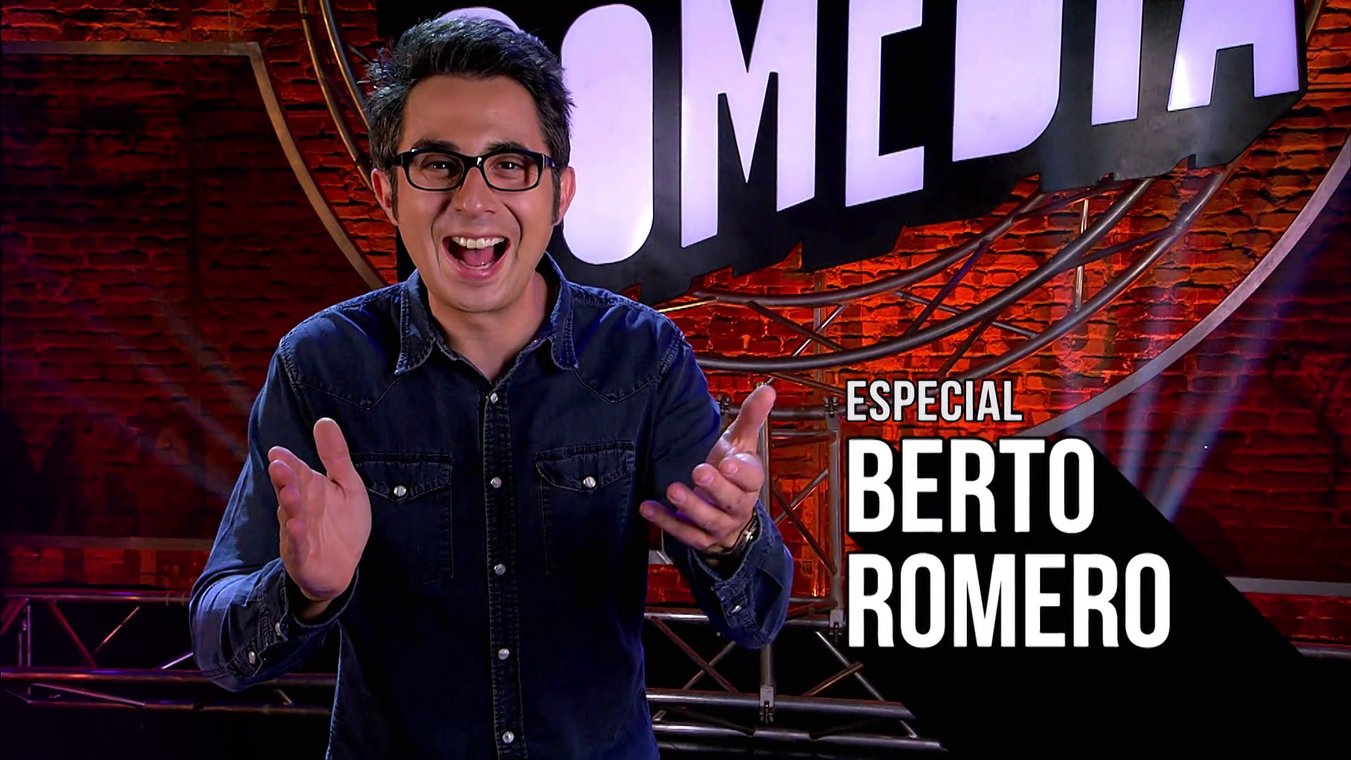 Especiales Especial: Berto Romero
