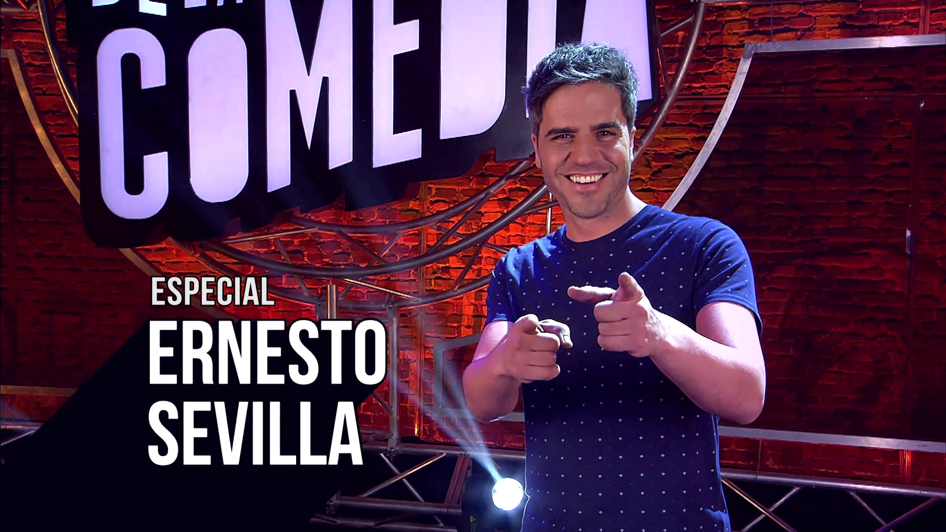 Especiales Especial: Ernesto Sevilla