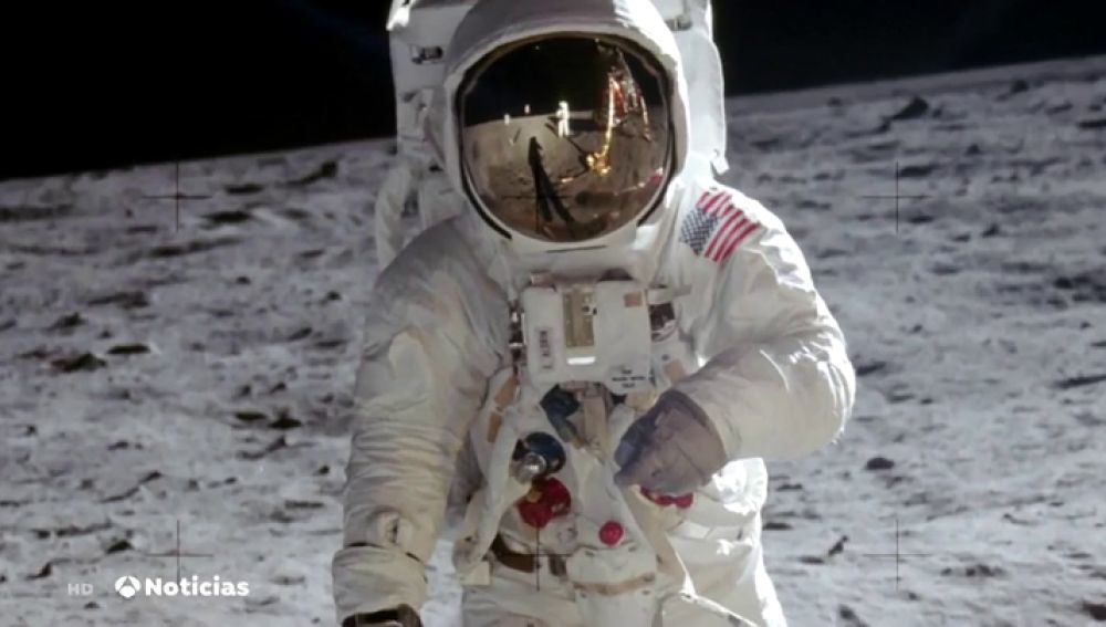 Temporada Científicos de la NASA desmontan las teorías conspiratorias sobre la llegada del hombre a la Luna