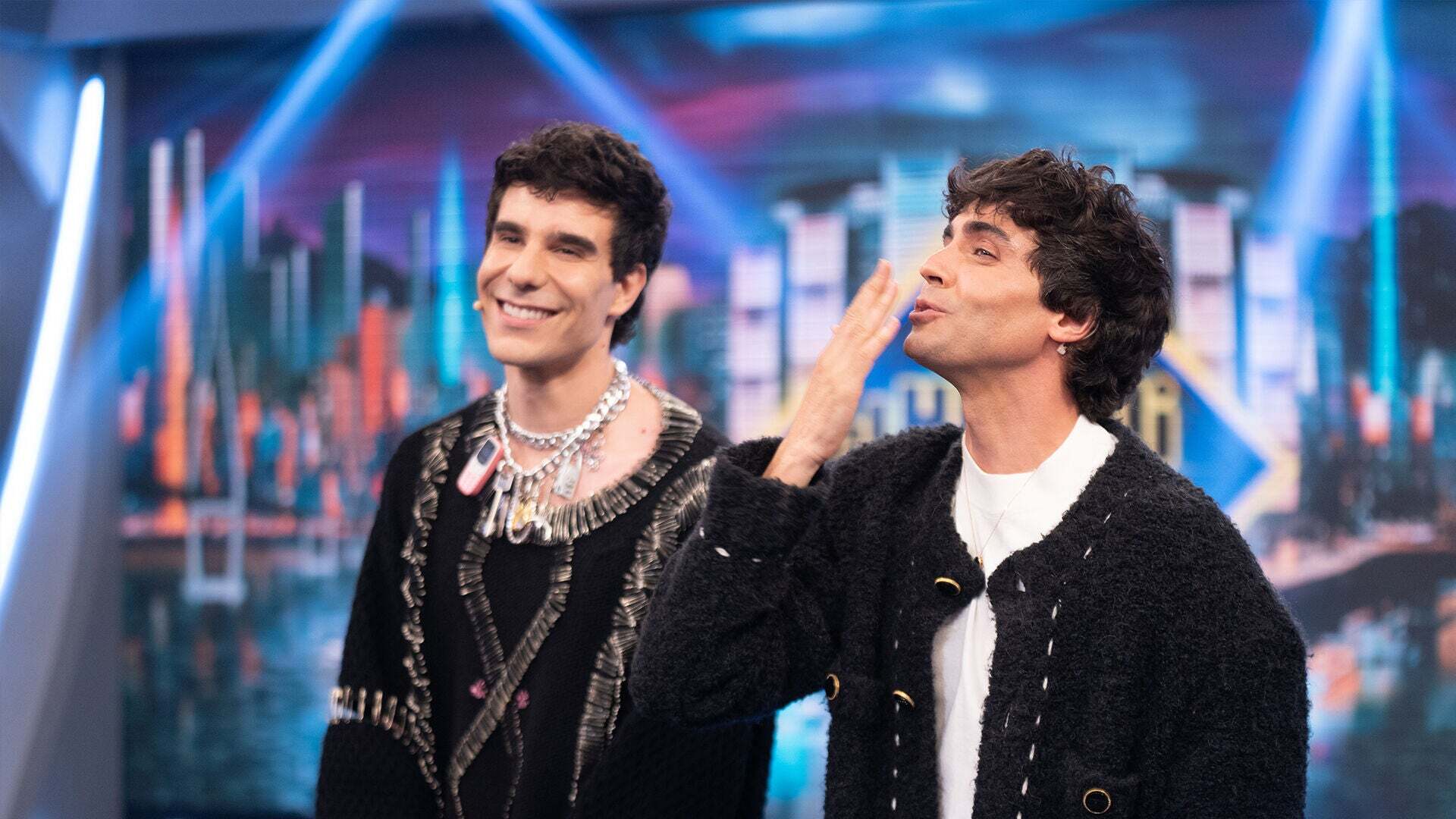 Stars Javier Ambrossi y Javier Calvo
