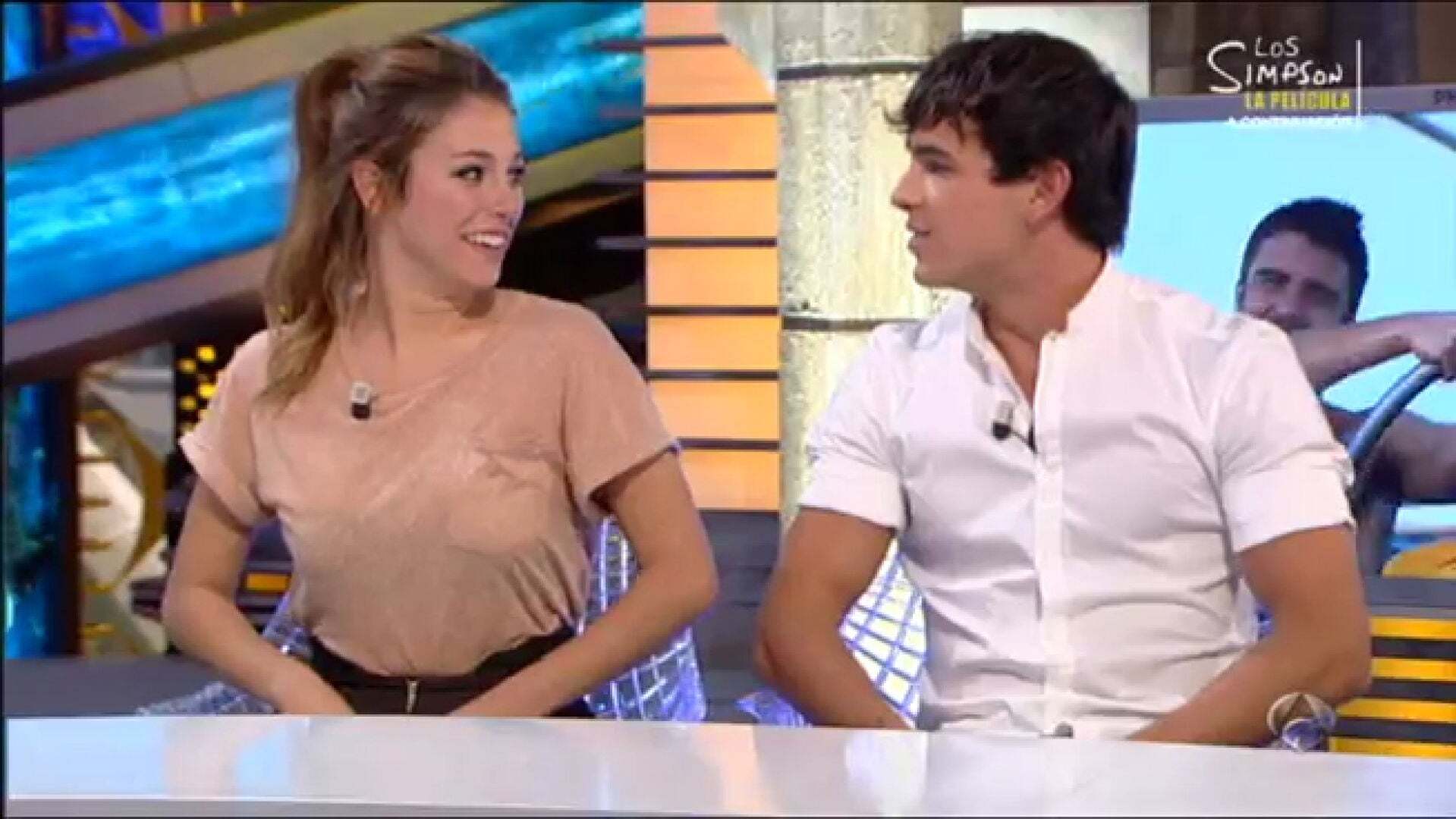 Temporada 1 Mario Casas y Blanca Suárez