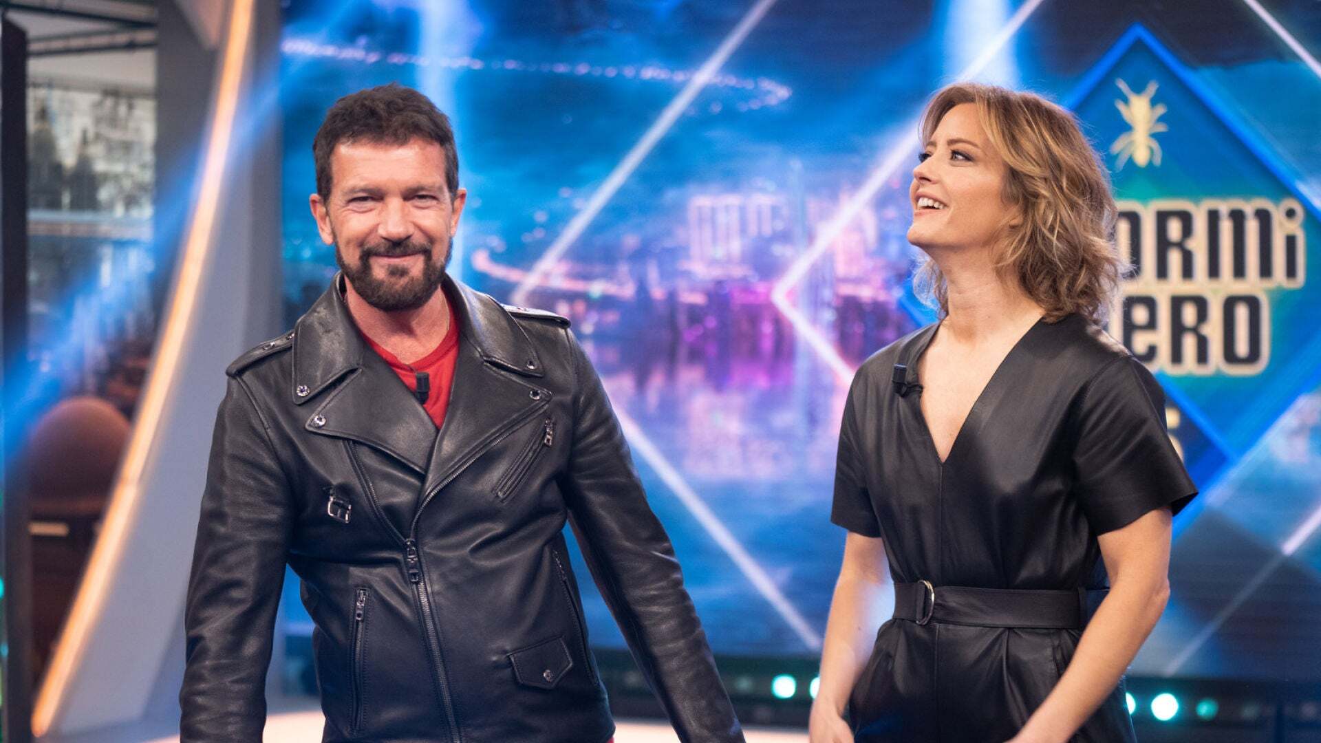 Temporada 10 Antonio Banderas y María Casado