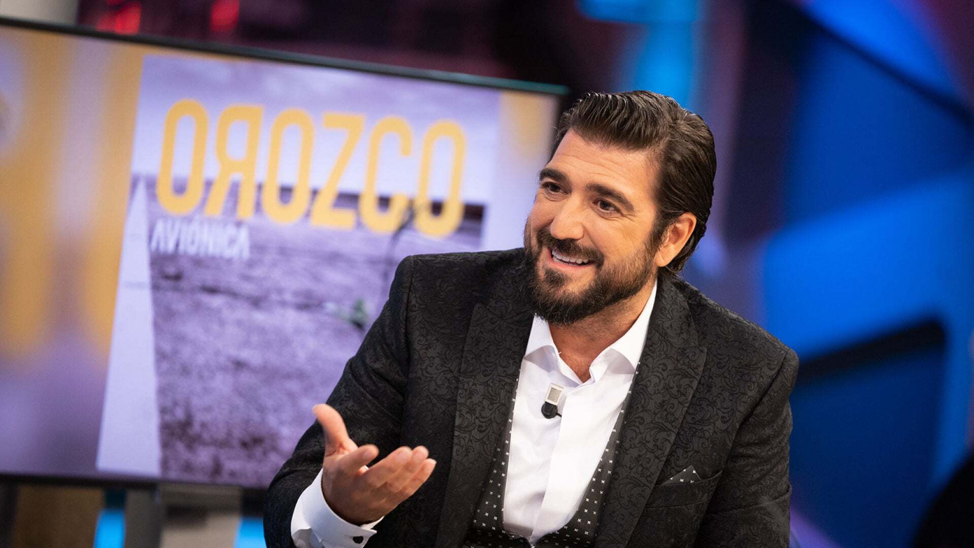 Temporada 10 Antonio Orozco