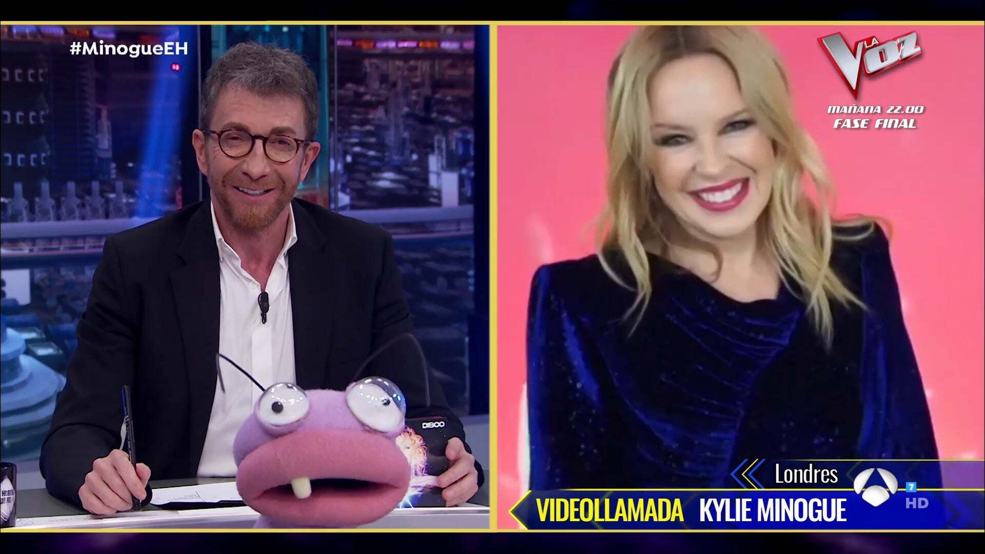 Temporada 10 Kylie Minogue